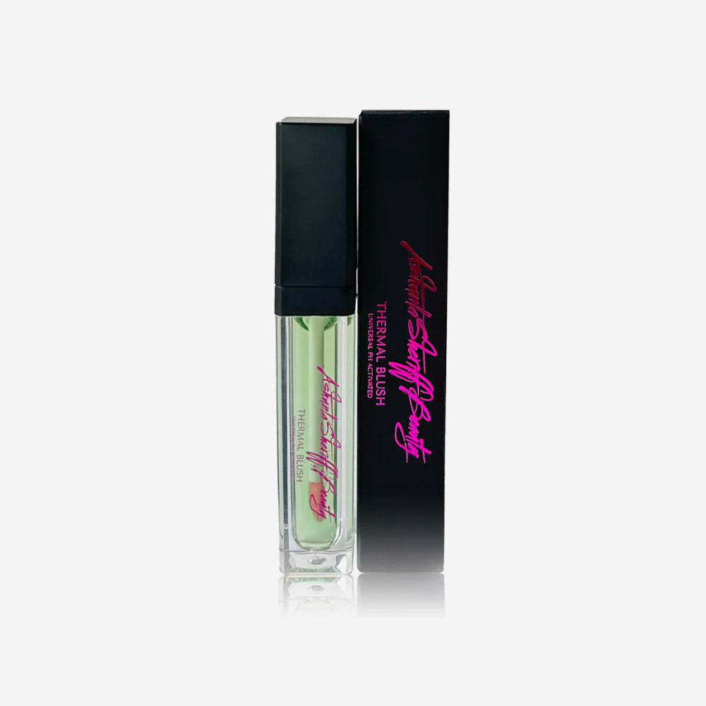 Ashunta Sheriff Beauty Thermal Blush Oil Serum