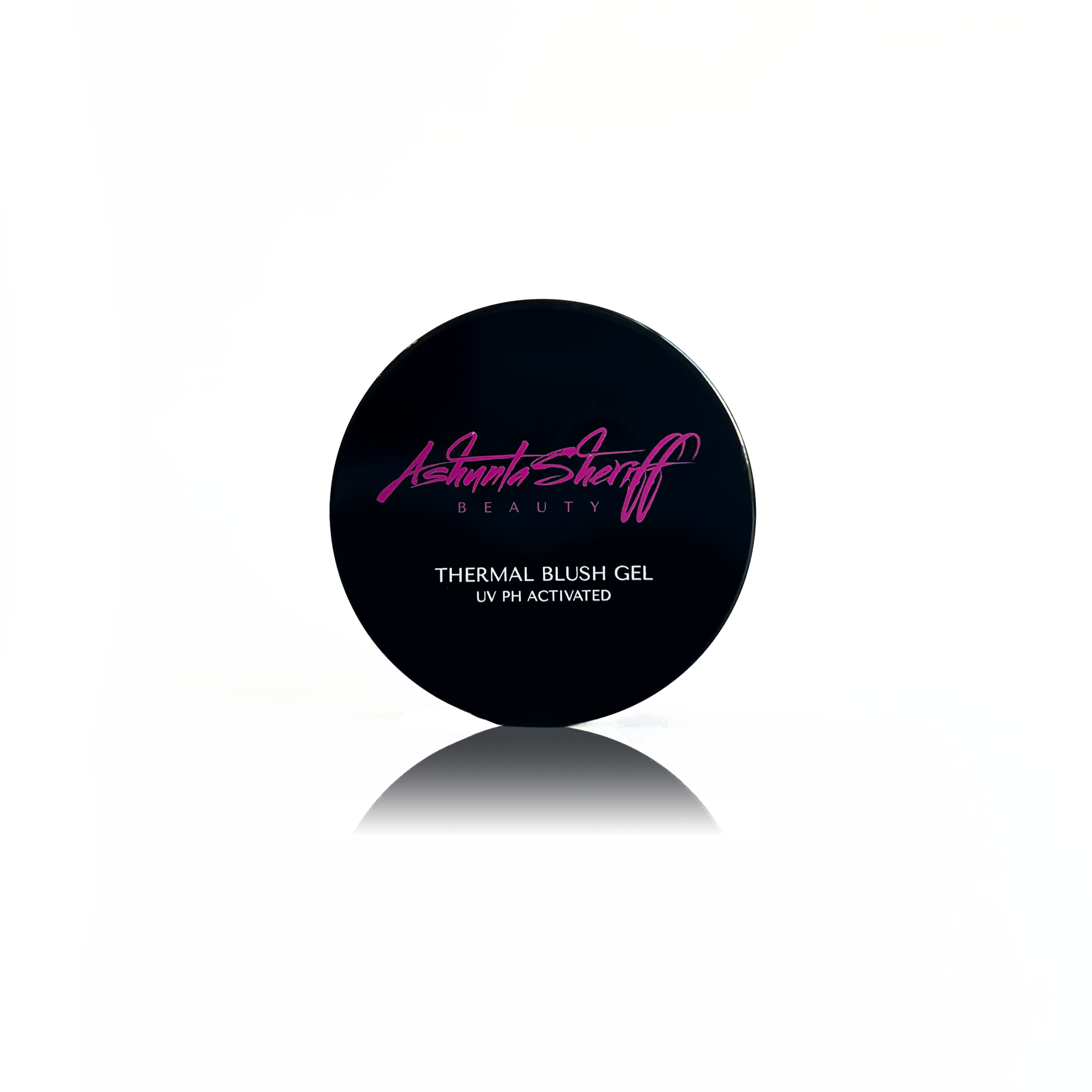 Ashunta Sheriff Beauty Thermal Blush Gel Cremè