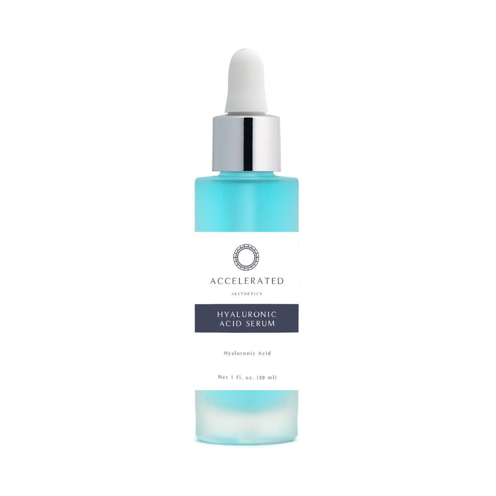 Hyaluronic Acid Serum | Deep Hydration for All Skin Types