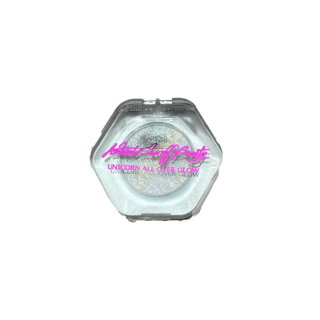 Ashunta Sheriff Beauty Unicorn All Over Glow